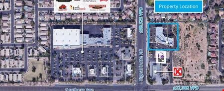 A look at Shop Space for Lease in Mesa Retail space for Rent in Mesa