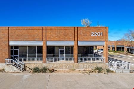 A look at Benchmark Business Park Industrial space for Rent in Arlington