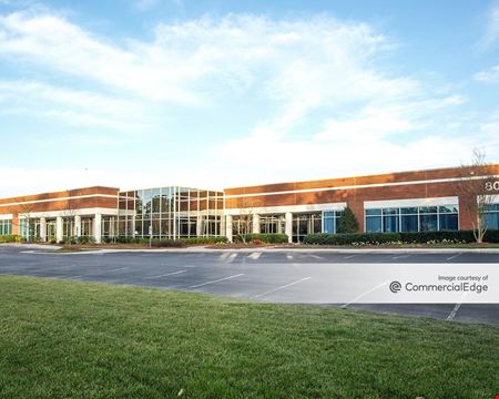 A look at Southport 14 commercial space in Morrisville