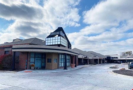 A look at Eagle Run Square Commercial space for Rent in Omaha
