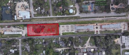 A look at *PRICE REDUCED* Land for Sale in League City commercial space in League City