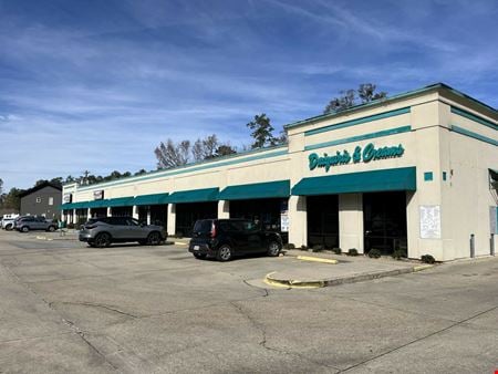 A look at Gause Blvd W commercial space in Slidell