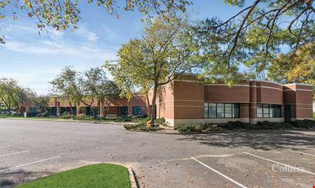 A look at 33,835± SF Divisible to 16,137± SF Flex/Industrial Availability Industrial space for Rent in Memphis
