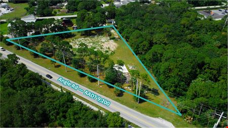 A look at 1.6 Acre Land Lease Commercial space for Rent in Fort Pierce