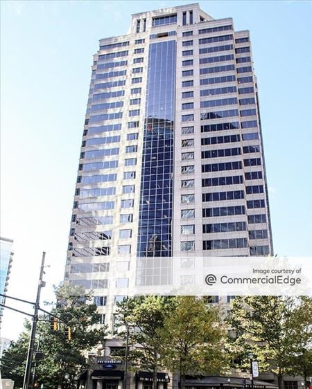 A look at Eleven Hundred Peachtree Office space for Rent in Atlanta