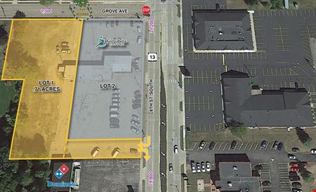 A look at Wisconsin Rapids Development Site Retail space for Rent in Wisconsin Rapids