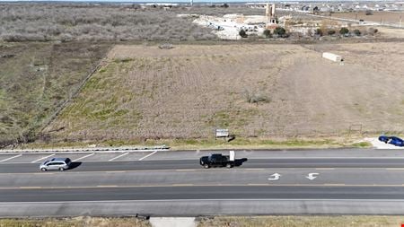 A look at State Highway 21 commercial space in San Marcos