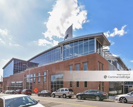 A look at 120 South West Street Office space for Rent in Raleigh