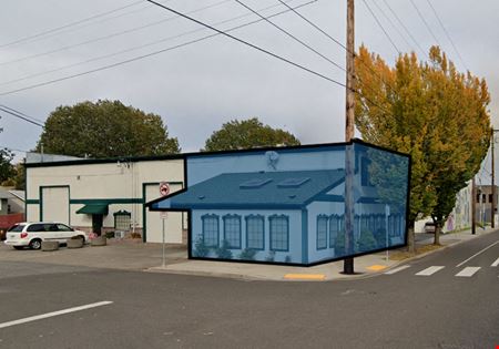 A look at 1625 SE Lafayette Street commercial space in Portland