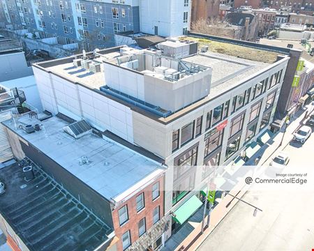 A look at 1111 Light Street commercial space in Baltimore