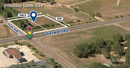 A look at 2.4 Beautiful Acres Near the Corner of Getwell Rd. &amp; Nail Rd. Commercial space for Rent in Southaven