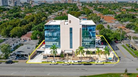 A look at 1800 SW 27th Ave Office space for Rent in Miami