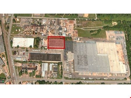 A look at 1655 Panama Industrial space for Rent in Memphis