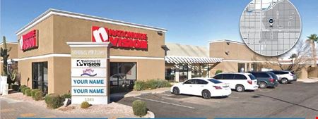 A look at Fiesta Village Retail space for Rent in Mesa