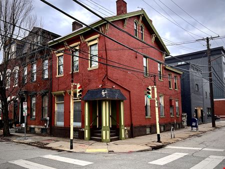 A look at Restaurant/Cafe For Lease commercial space in Pittsburgh