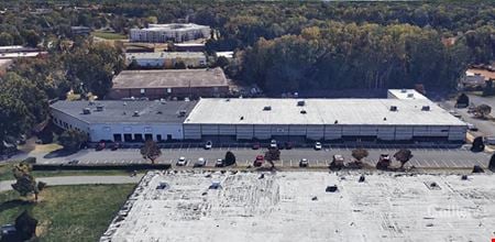 A look at 801 Pressley Rd | Suite 101-102 Industrial space for Rent in Charlotte