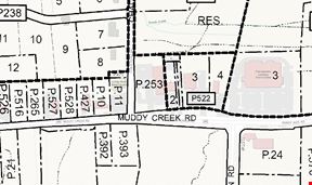5540 Muddy Creek Rd