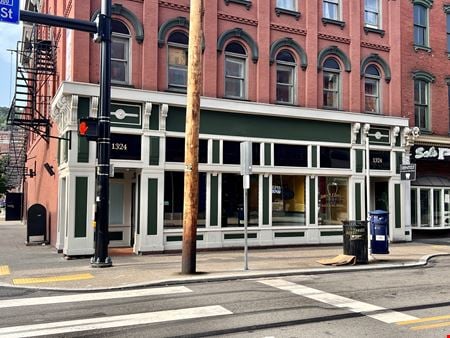 A look at Medical/Office/Retail For Lease | South Side commercial space in Pittsburgh