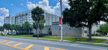 A look at Lake Ivanhoe Plaza Office space for Rent in Orlando