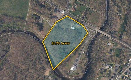 A look at Proposed Development Project commercial space in Pine Bush