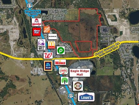 A look at 200 Acres of Commercial & Residential Development Lake Wales, FL commercial space in Lake Wales