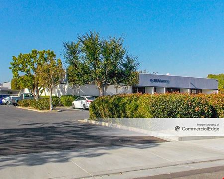 A look at 16601 Hale Avenue Industrial space for Rent in Irvine