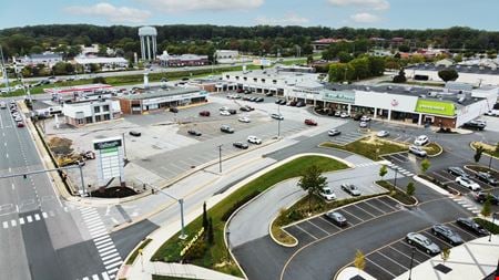 A look at Talleyville Shopping Center commercial space in Wilmington