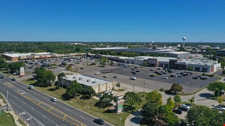 A look at Townline Square commercial space in Mundelein