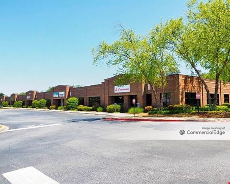 A look at Roper Mountain Business Center commercial space in Greenville