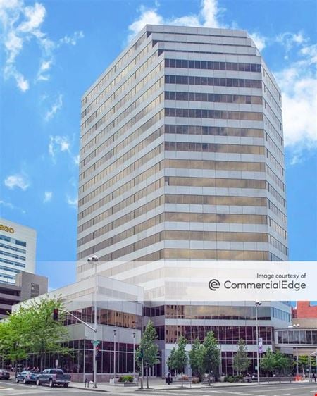 A look at Bank of America Financial Center Office space for Rent in Spokane