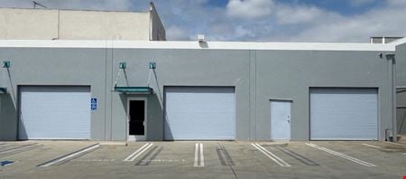 A look at 1506 1/2 West 228th Street Industrial space for Rent in Torrance