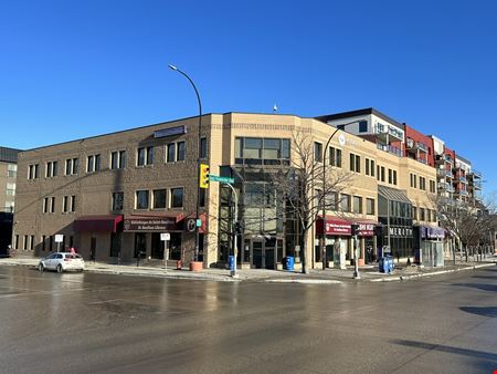 A look at 131 Provencher Boulevard commercial space in Winnipeg