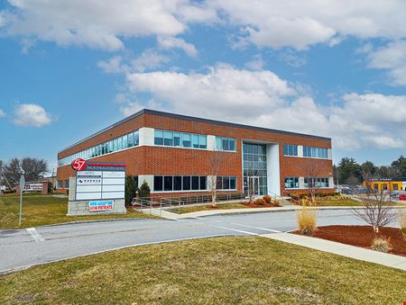 A look at 57 Industrial Boulevard Office space for Rent in Nashua