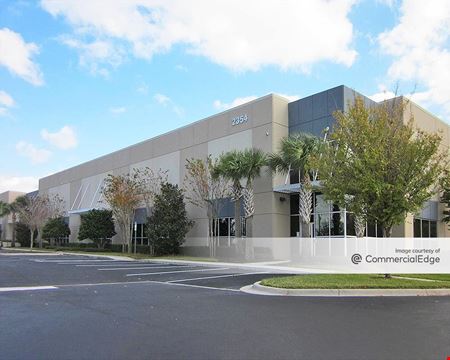 A look at Southridge Commerce Park - Buildings VIII, IX, X & XI commercial space in Orlando