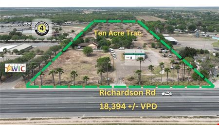 A look at 3515 E Richardson Road E, Edinburg, Texas 78542 Commercial space for Sale in Edinburg