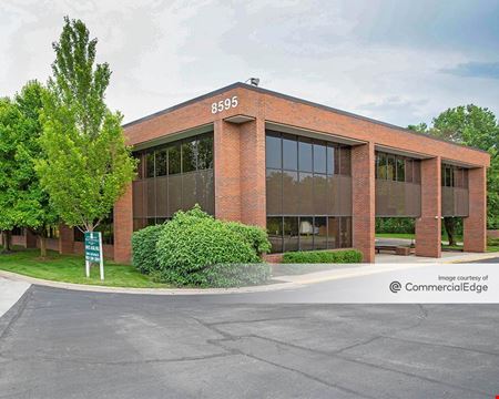 A look at Med James Building Office space for Rent in Overland Park