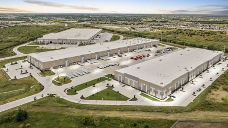 A look at Plum Creek Logistics Center commercial space in Kyle