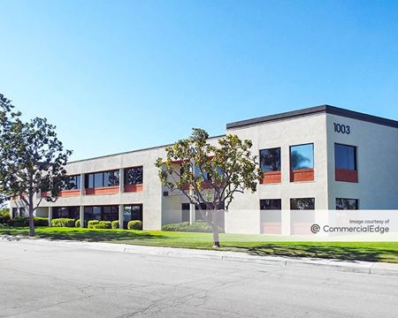 A look at Mount Vernon Plaza - 1003 East Cooley Drive Office space for Rent in Colton