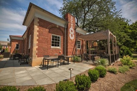 A look at COhatch Worthington - The Library Coworking space for Rent in Worthington