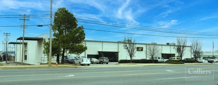 Freestanding 35,624 SF on 2.81 acres