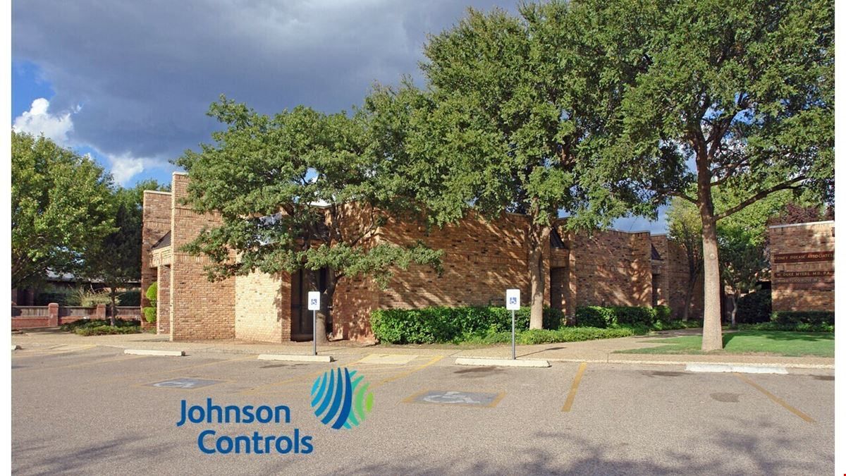 Johnson Controls - Lubbock, TX