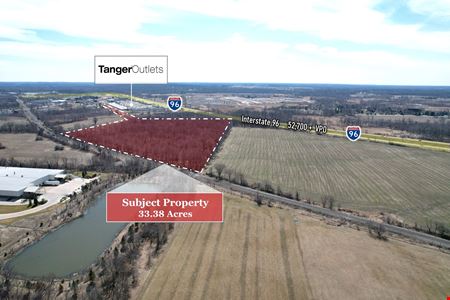 A look at Lambert Road Vacant Land Commercial space for Sale in Howell