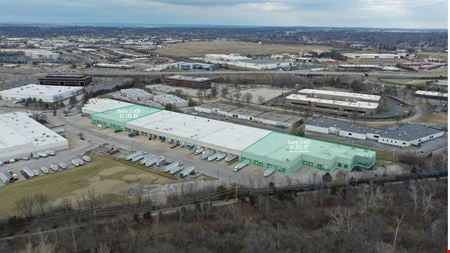 A look at 11401-11445 Moog Drive Industrial space for Rent in Maryland Heights
