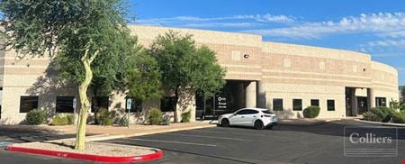 A look at Office Space for Lease in Scottsdale commercial space in Scottsdale
