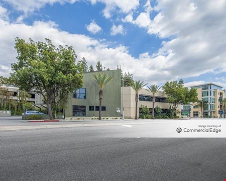 A look at Tamaran Plaza Office space for Rent in Pasadena