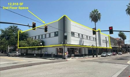 A look at 12,918 SF :: 7th Avenue :: Office/ Residential/ Retail Office space for Rent in Tampa