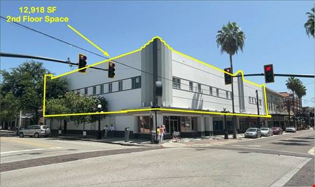 A look at 12,918 SF :: 7th Avenue :: Office/ Residential/ Retail Commercial space for Rent in Tampa