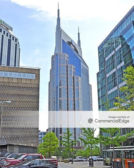 A look at 333 Commerce Commercial space for Rent in Nashville