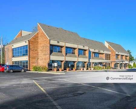 A look at 247 South Burnett Road Office space for Rent in Springfield