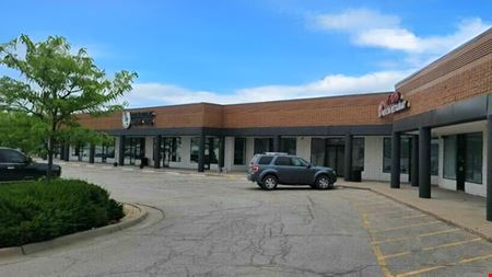 A look at Landmark Plaza Retail space for Rent in Harrisonville